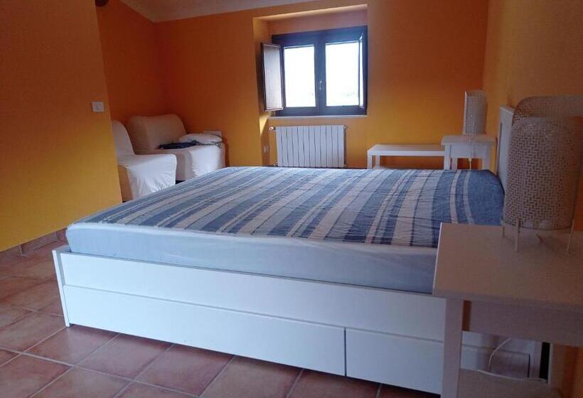 צימר Famiglia Nel Vento