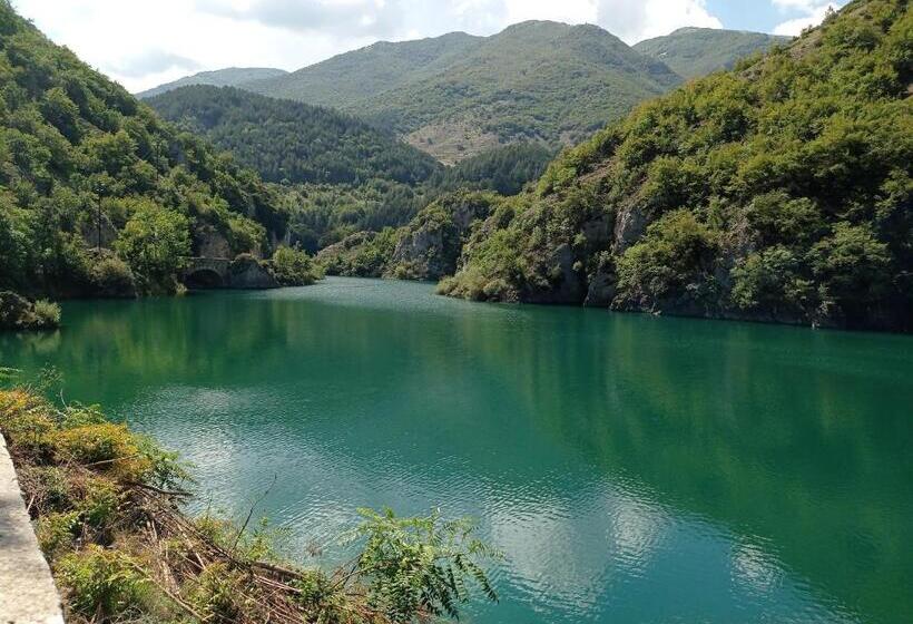 צימר Famiglia Nel Vento