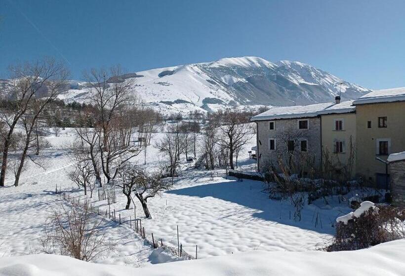 צימר Famiglia Nel Vento