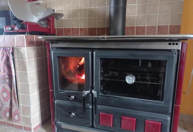 צימר Famiglia Nel Vento