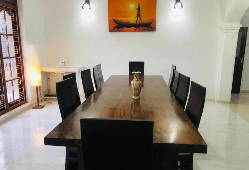 민박 Lotus Residence