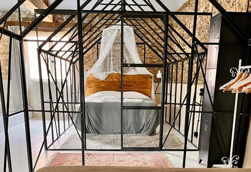 مبيت وإفطار Lys D Avril