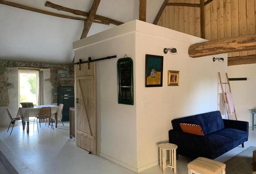 مبيت وإفطار Lys D Avril