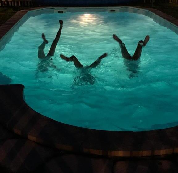 مبيت وإفطار Lys D Avril