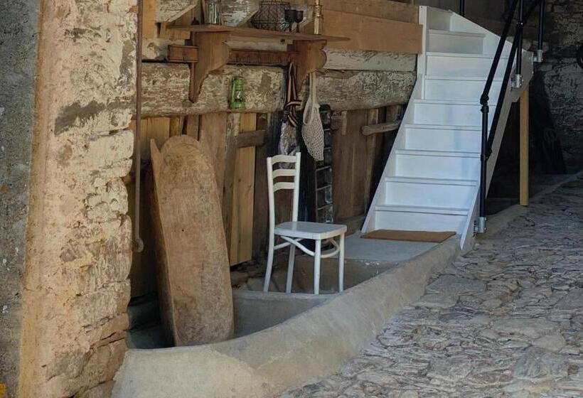 مبيت وإفطار Lys D Avril