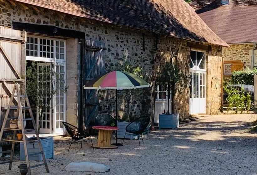 مبيت وإفطار Lys D Avril