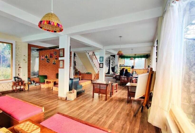 مبيت وإفطار Manzil Cafe & Stay