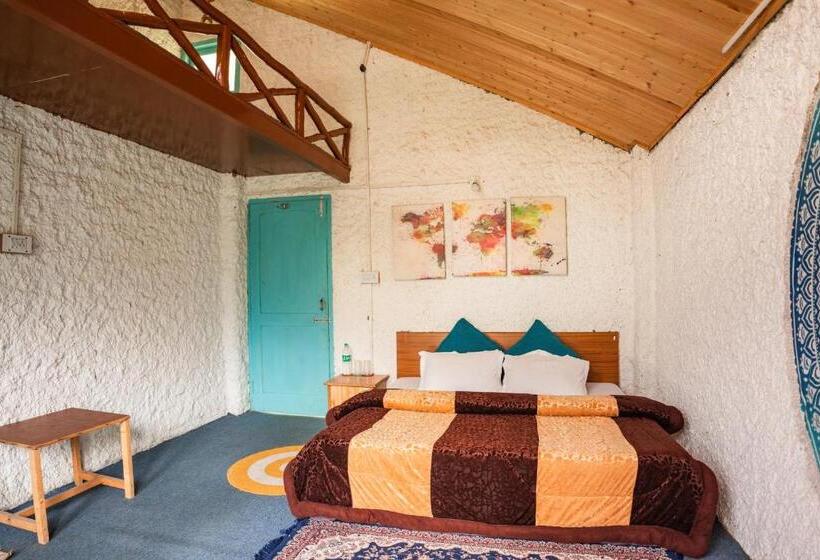 مبيت وإفطار Manzil Cafe & Stay