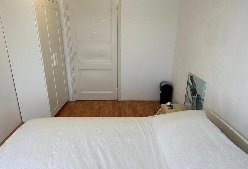 مبيت وإفطار Mooie Kamer Uitzicht Op De Ijssel/ Nice Room With Beautiful View Of The Ijssel River