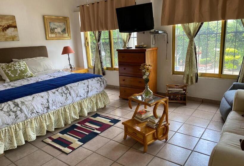 مبيت وإفطار Quinta ángeles