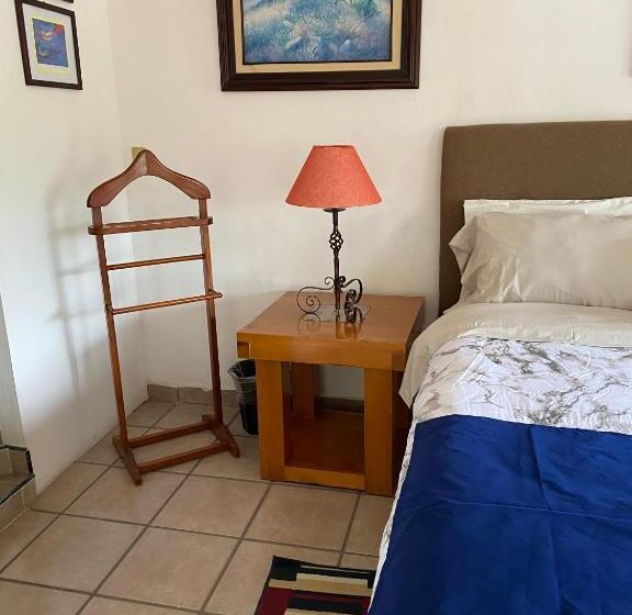 مبيت وإفطار Quinta ángeles