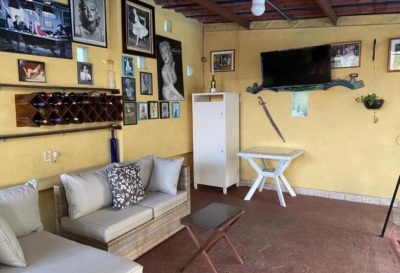 مبيت وإفطار Quinta ángeles