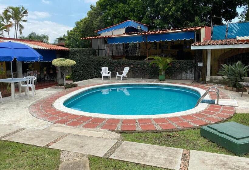 مبيت وإفطار Quinta ángeles