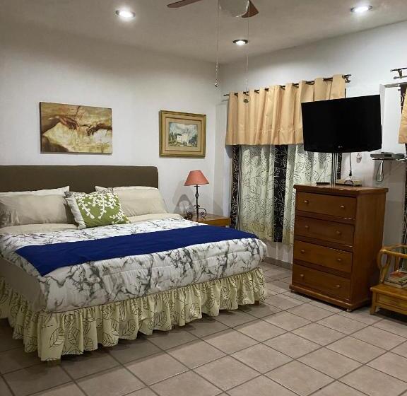 مبيت وإفطار Quinta ángeles