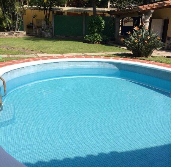 مبيت وإفطار Quinta ángeles