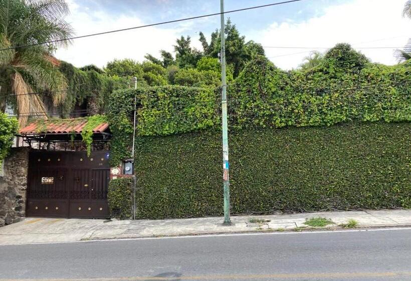 مبيت وإفطار Quinta ángeles