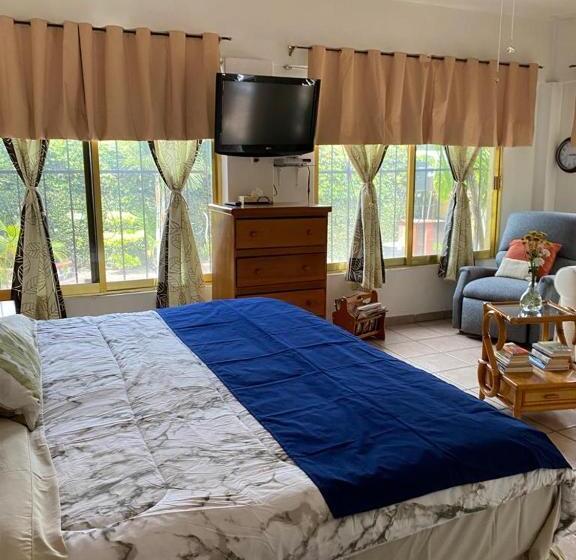 مبيت وإفطار Quinta ángeles