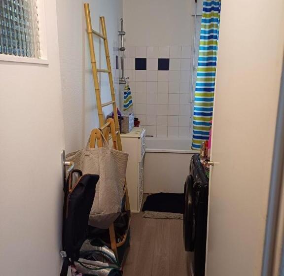 住宿加早餐  Chambre Au Kremlin Bicêtre