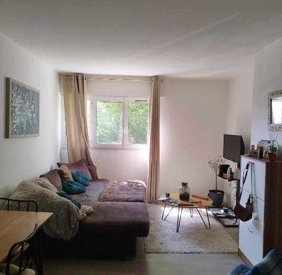 צימר Chambre Au Kremlin Bicêtre