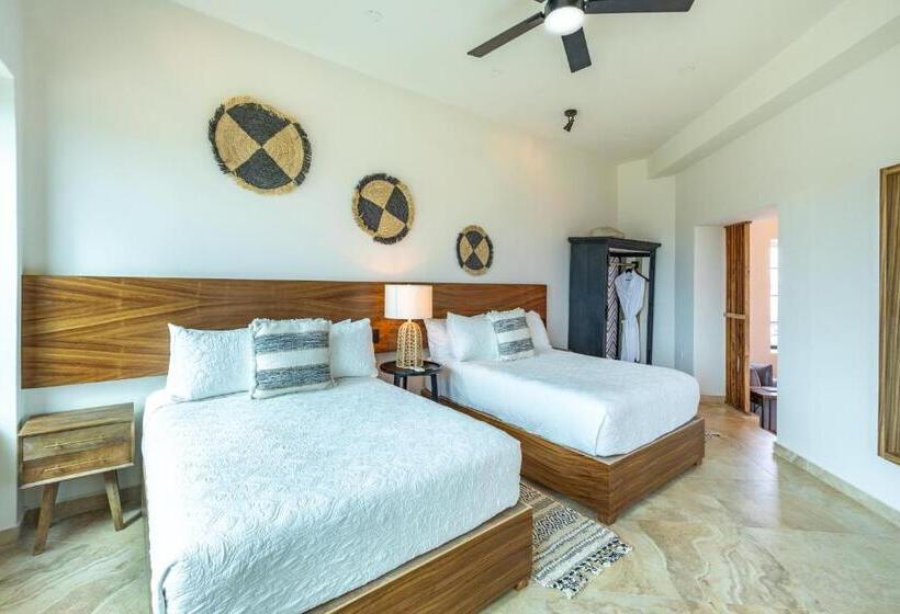 住宿加早餐 Spacious Ocean View Apartment