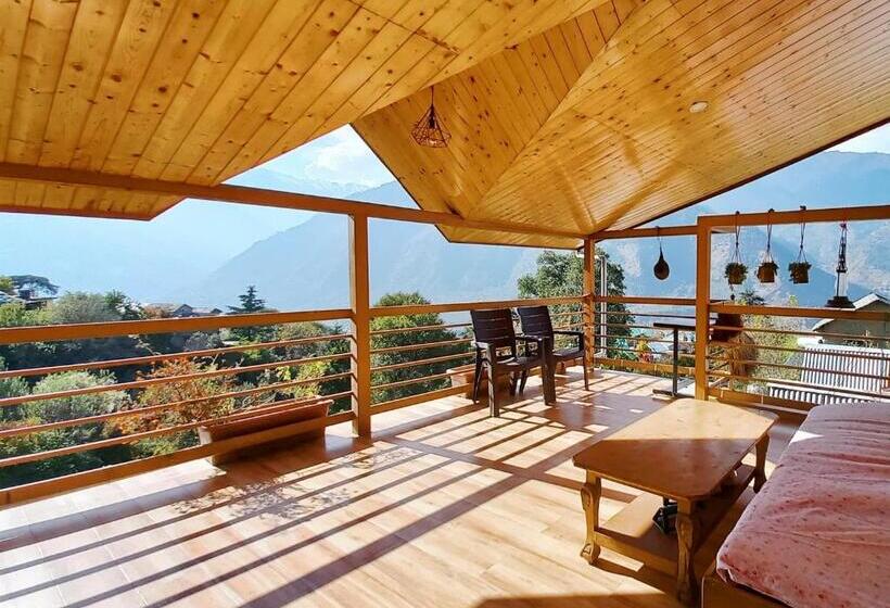 צימר The Naggar Trails