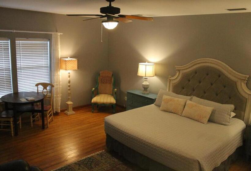 مبيت وإفطار Turtle Beach Inn