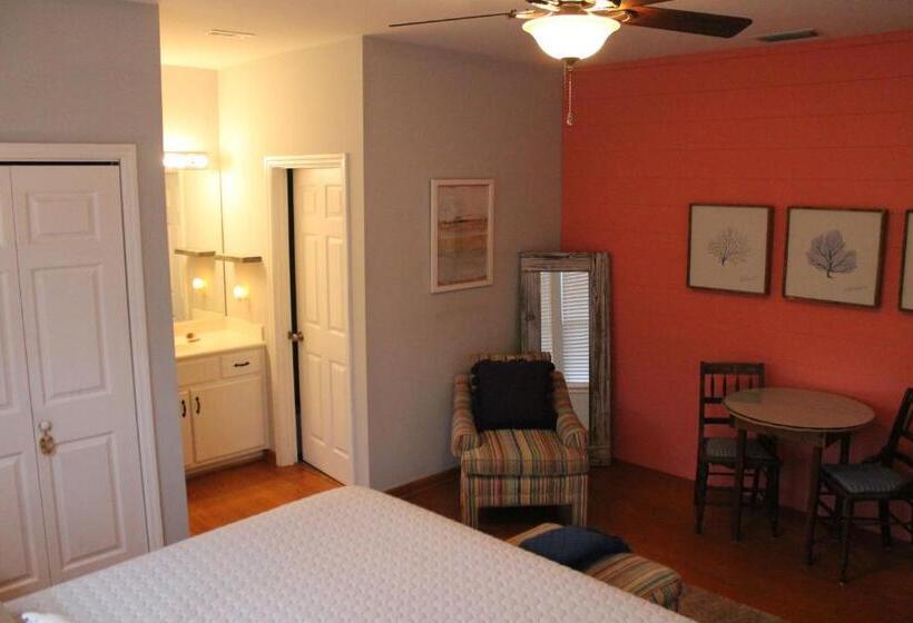 مبيت وإفطار Turtle Beach Inn