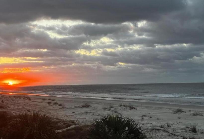 مبيت وإفطار Turtle Beach Inn