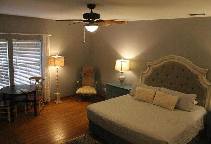 مبيت وإفطار Turtle Beach Inn