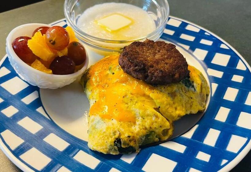 مبيت وإفطار Turtle Beach Inn