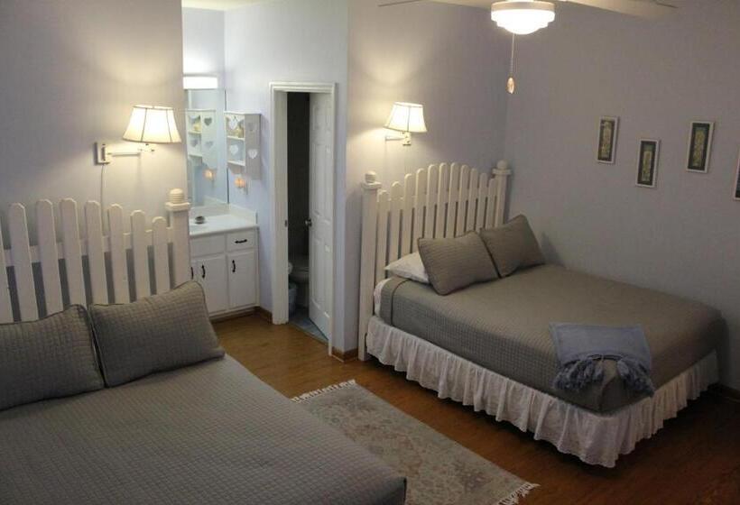 مبيت وإفطار Turtle Beach Inn