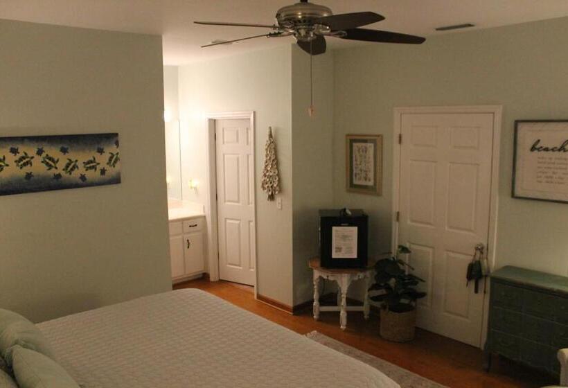 مبيت وإفطار Turtle Beach Inn