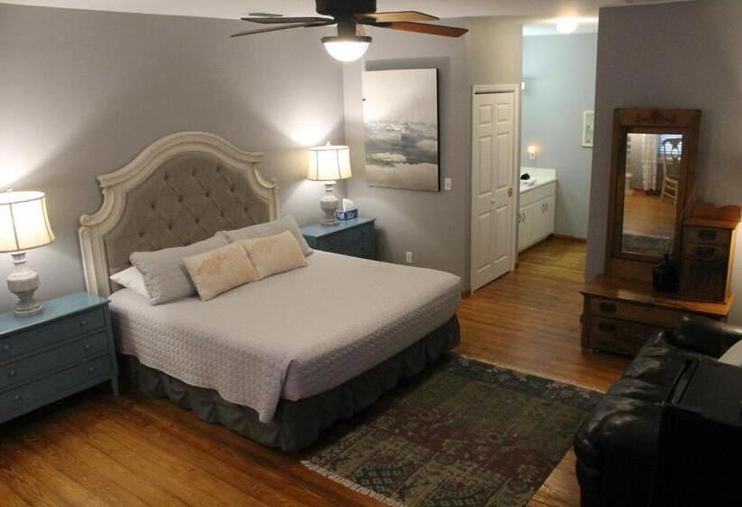 مبيت وإفطار Turtle Beach Inn