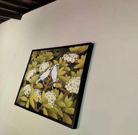 مبيت وإفطار Villa Layang Bulan