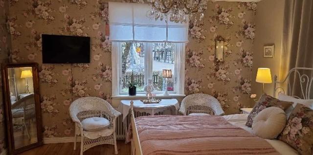 مبيت وإفطار Wedbergs Rum