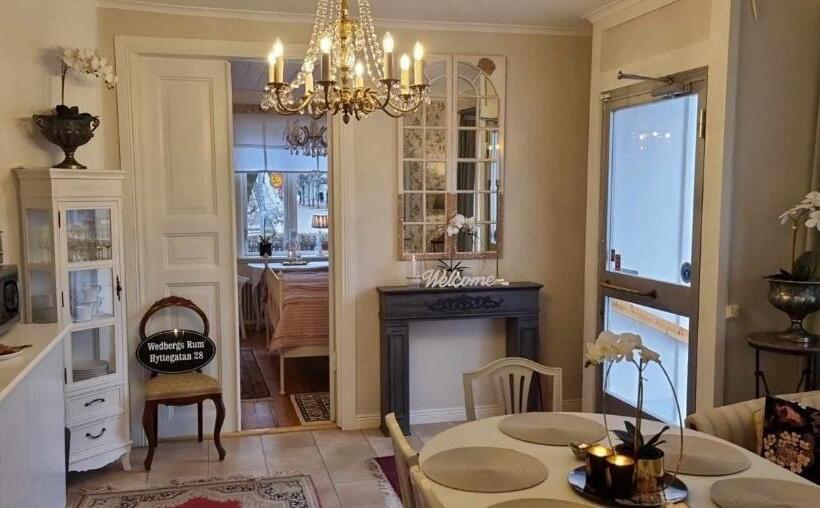 مبيت وإفطار Wedbergs Rum