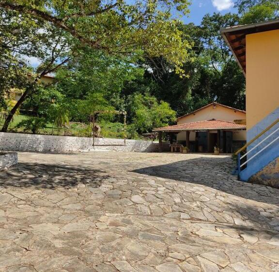 Casa Do Rio Hotel Fazenda