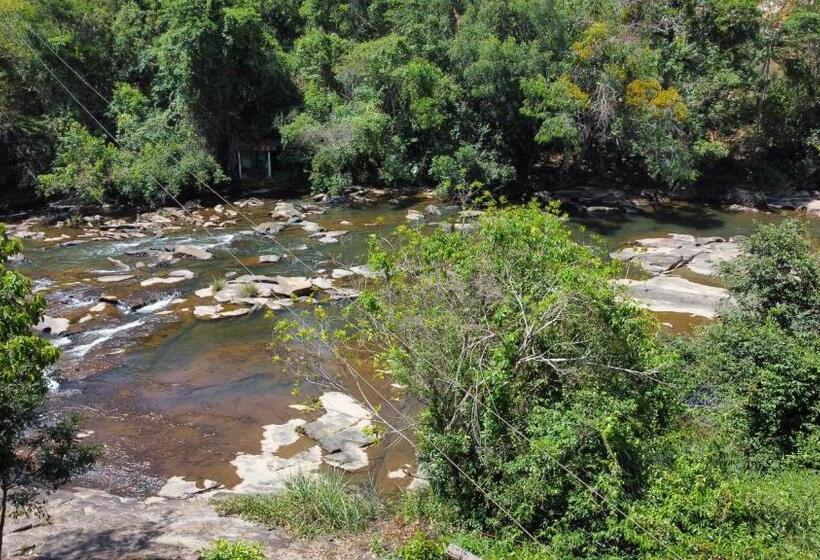 Casa Do Rio Hotel Fazenda