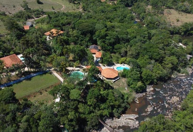 Casa Do Rio Hotel Fazenda