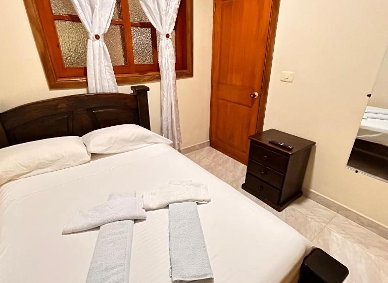 Casa Hotel Los Fundadores