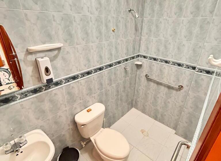 Casa Hotel Los Fundadores