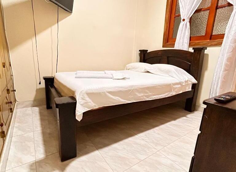 Casa Hotel Los Fundadores