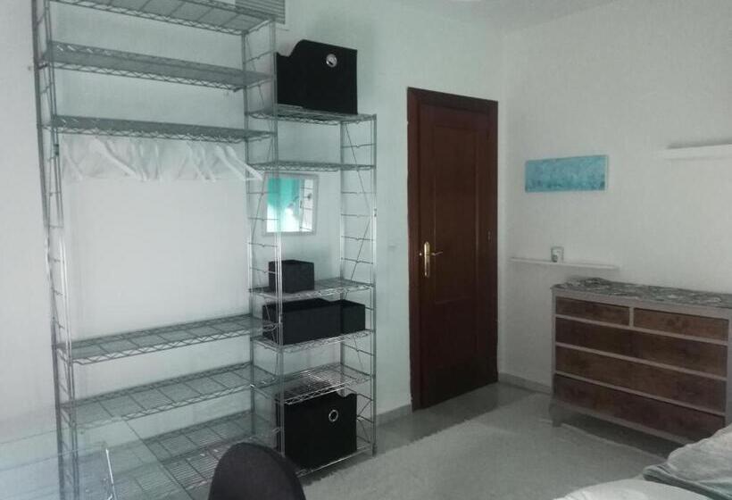 Comfortable Single Bluing Room B&b