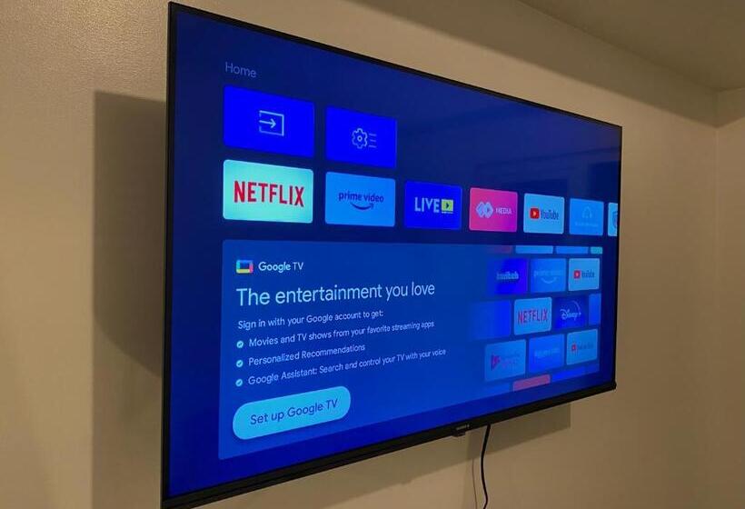 Condo • Wifi Up To 100mbps • Pool • Netflix&chill