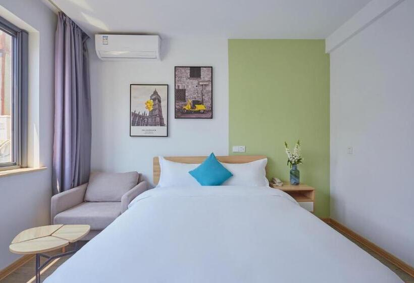 Duoduo Hotel Apartment   Yiwu International Trade City
