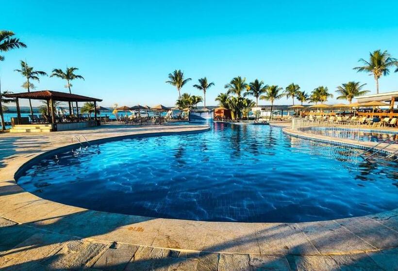 Flat Lake Side Decoração Retrô