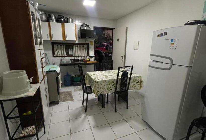 Flat Hotel Fazenda Monte Castelo