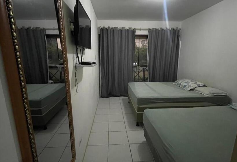 Flat Hotel Fazenda Monte Castelo