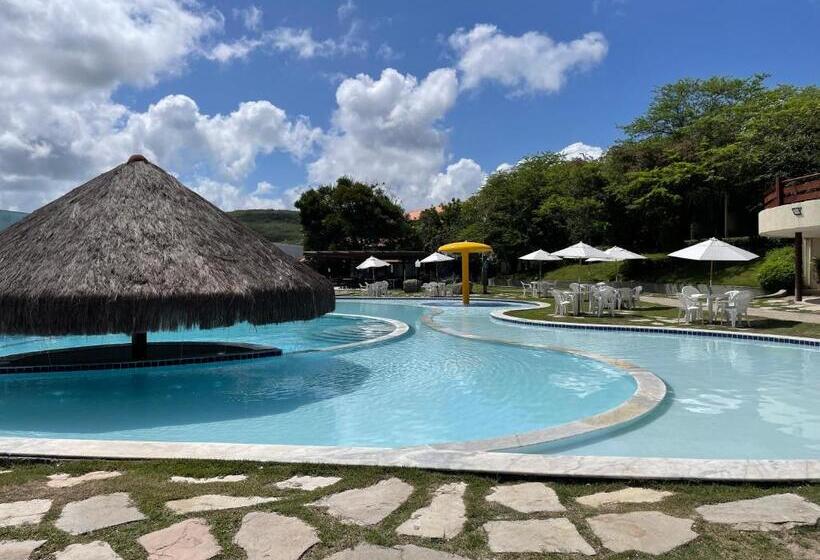 Flat Hotel Fazenda Monte Castelo