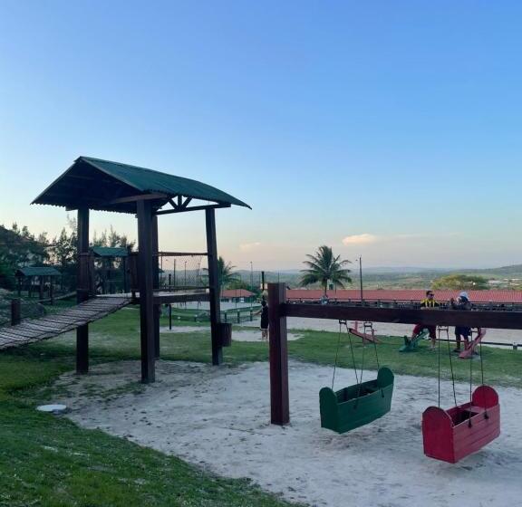 Flat Hotel Fazenda Monte Castelo